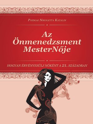 cover image of Az Önmenedzsment MesterNője